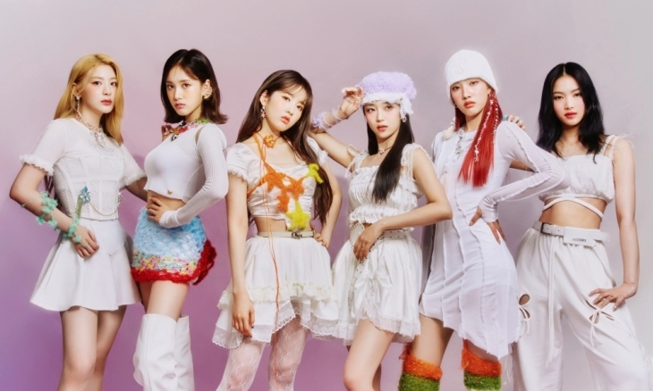 STAYC Rilis Single Baru 