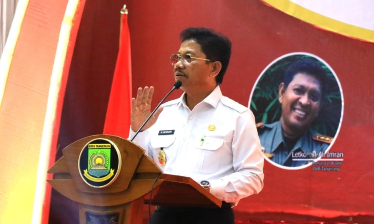 Sachrudin Minta Generasi Muda Jaga Semangat Nasionalisme