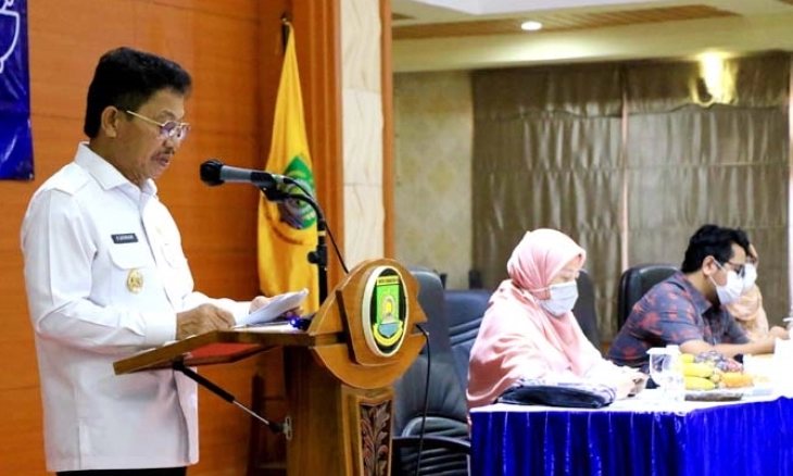 Pemkot Tangerang Permudah Izin Usaha Sektor Kesehatan