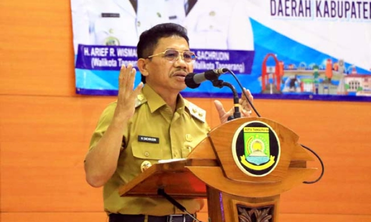 Sachrudin: Generasi Muda Harus Kreatif