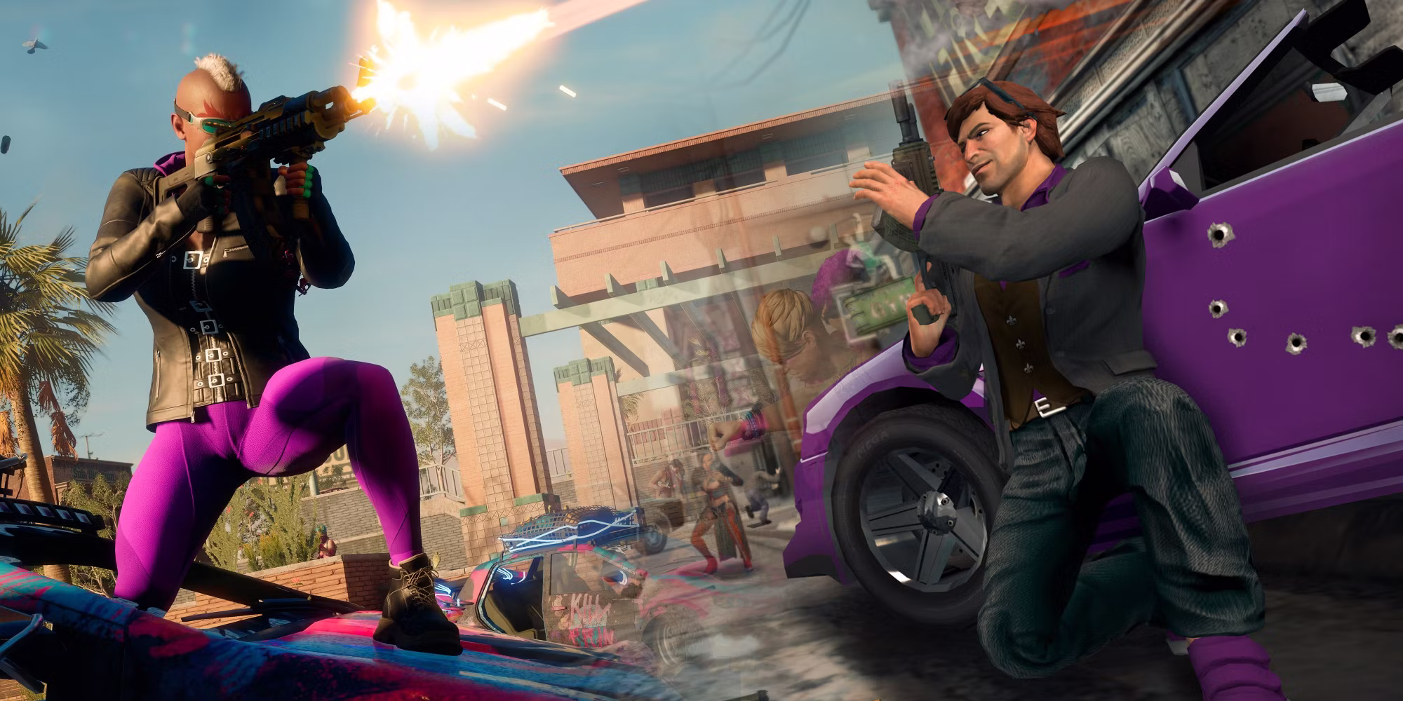 Ini Spesifikasi Saints Row untuk PC