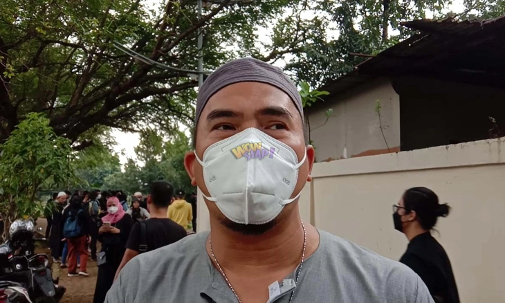 Hadiah Terakhir dari Dorce Gamalama untuk Saipul Jamil 