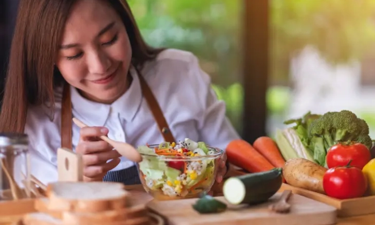 Inilah Daftar Salad yang Baik untuk Kesehatan Kulit