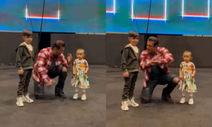 Salman Khan Dilarikan ke Rumah Sakit Usai Digigit Ular Tiga Kali