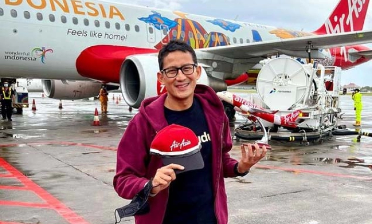 Bertemu Bos Google, Sandiaga Uno Siap Kolaborasi Pengembangan Game Online