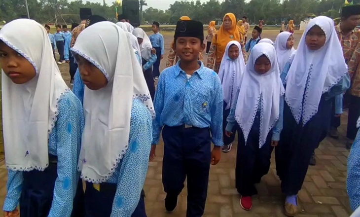 Buntut Kasus Mas Bechi, Ratusan Santri Ponpes Siddiqiyyah Senang Bisa Sekolah Lagi 