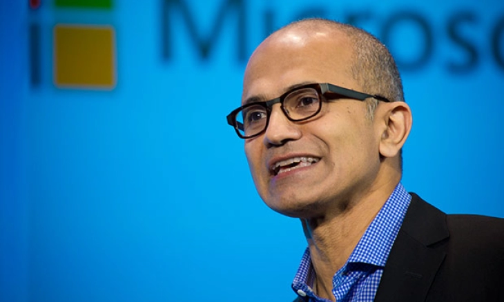 Microsoft: Putra Satya Nadella, Zain yang Lahir dengan Cerebral Palsy Meninggal Dunia