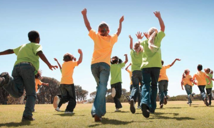 Resolusi Tahun Baru Tidak untuk Orang Dewasa Lagi, Anak-anak Juga Perlu