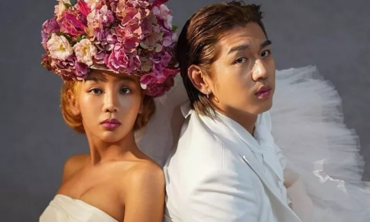 Rapper Truedy Dan Pemain Bisbol Rhee Dae Eun Menikah 