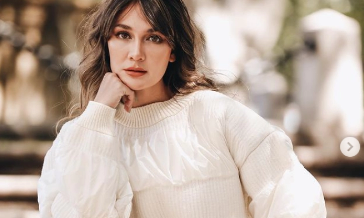 Luna Maya: Gua Risih Ditanya Sudah Tua Kapan Menikah