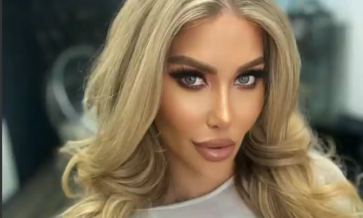 Mantan Model Playboy, Jenna Bentley: Dua Tahun Tak Hubungan Seks 