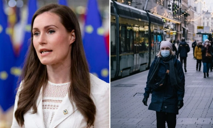 Suspek Covid-19, PM Finlandia Malah Asik Clubbing Hingga Pagi