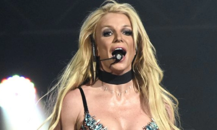 Penggemar Britney Spears Minta Lagu Sacred 15 Tahun Lalu Dirilis