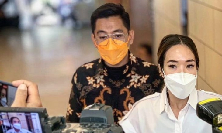 Kasus Video Syur Gisella Anastasia dan Nobu Kembali Dilanjut