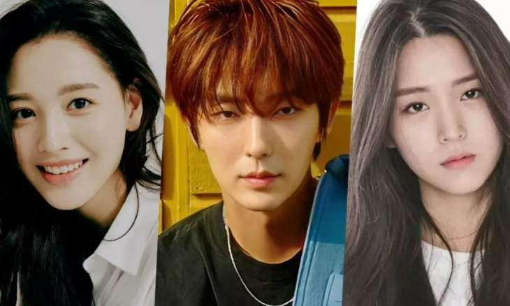 Kim Jae Kyung di Drakor Again My Life Tampil Dengan Lee Joon Gi 