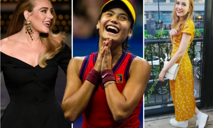 Fabulous Woman of The Year 2021, Ada Adele dan Ratu Elizabet II