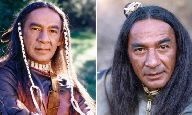 Aktor Legendaris Larry Seller Meninggal di usia 72 Tahun