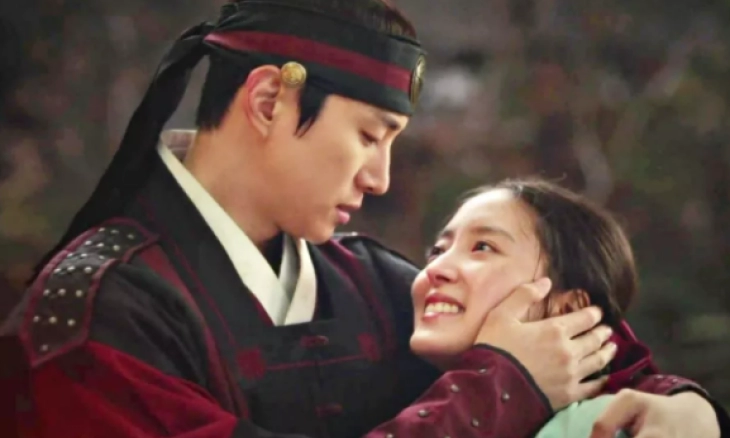 Drakor The Red Sleeve dan Bintangnya, Duduki Rating Teratas 