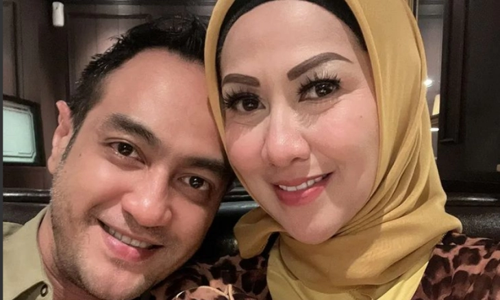 Bukan Sekedar Pacaran, Ferry Irawan dan Venna Melinda Siap Menikah