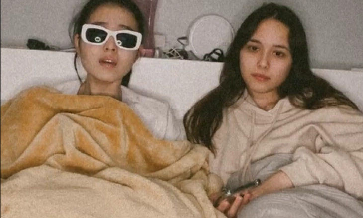 Jenazah Laura Anna Disemayamkan, Dihadiri Rekan Selebritis dan Ayah Gaga 