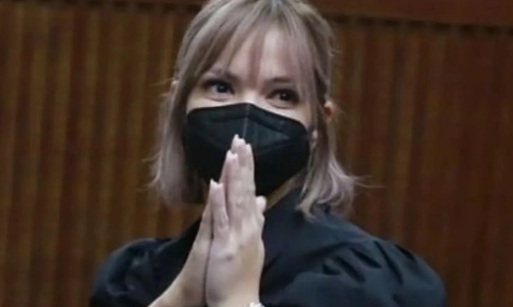 Sidang kasus Narkoba, Nia Ramadhani: Pakai Sabu Agar Tak Sedih