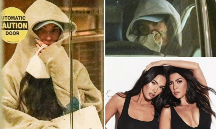 Megan Fox dan Kourtney Kardashian Operasi Plastik di klinik Beverly Hills