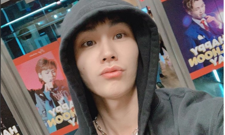 Rapper Jung Ilhoon Divonis 3 Tahun Percobaan, Kasus Marijuana 