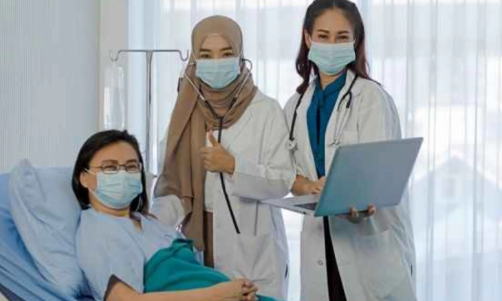 LaporCovid-19: Berobat Tak Ditanggung Negara, Banyak Pasien Covid Berhutang 