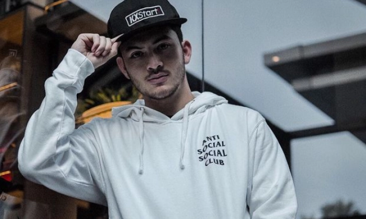 Aktor Rizky Nazar Kasus Narkoba Jalani Rehabilitas di BNN