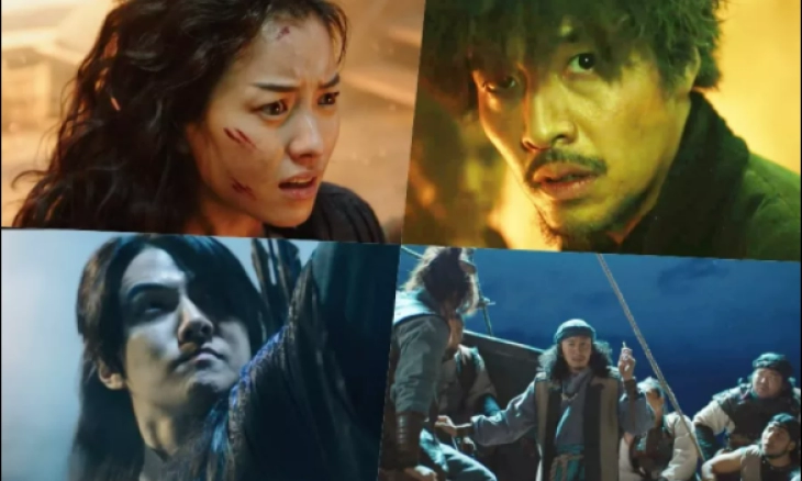 The Pirates: Goblin Flag Dibintangi Han Hyo Joo dan Sehun EXO Siap Rilis