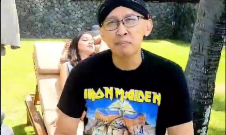 Buzzer Abu Janda Disentil Polisi: Jangan Menyulut Emosi Ummat Muslim, Boss