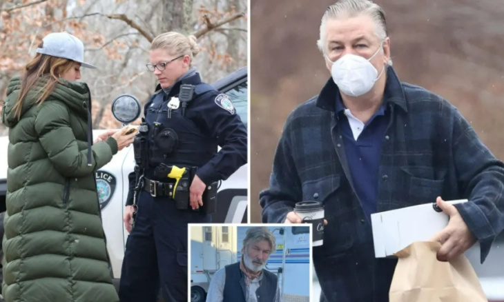 Masalah Baru, Ponsel Alec Baldwin Disita FBI, Mobil Dihentikan Polisi Hamptons