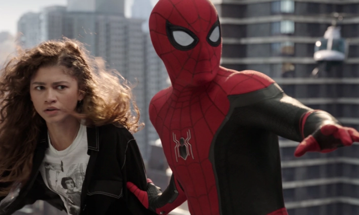 Spider-Man Raih $121.5M sebagai Top Box-Office di Masa Covid-19
