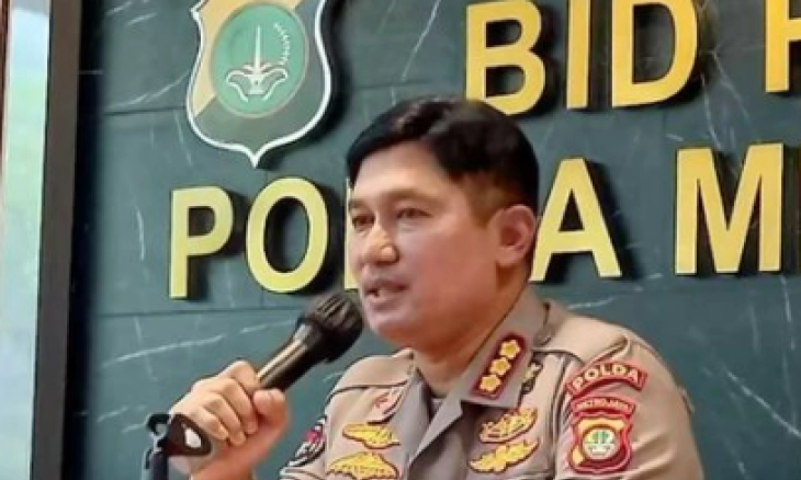 Malam Tahun Baru Ditiadakan, Polda Metro Jaya Terapkan Crowd Free Night 