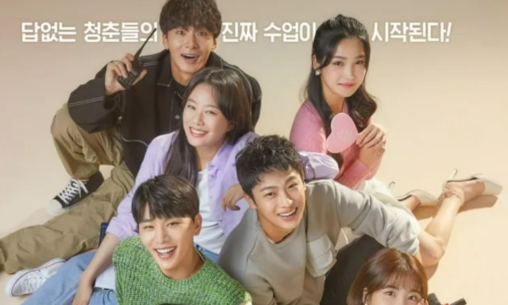 Drakor Mendatang Rookies, Cerita Tentang Akademi Kepolisian 