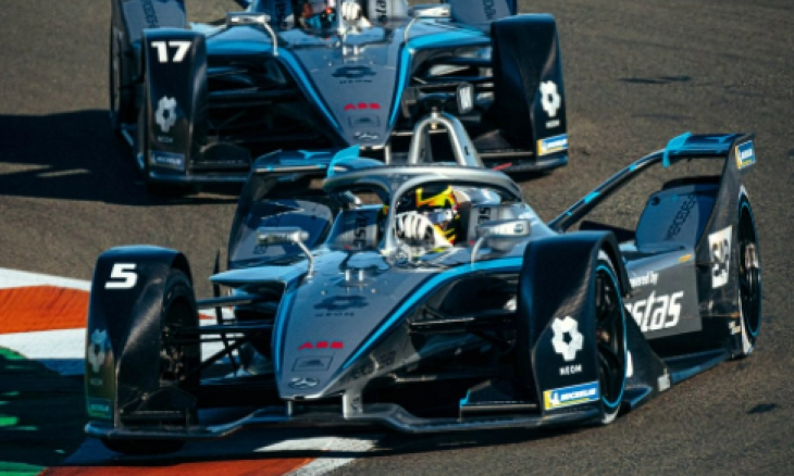 Ajang Formula E, Ahmad Sahroni: Target Sekitar 60 Ribu Penonton