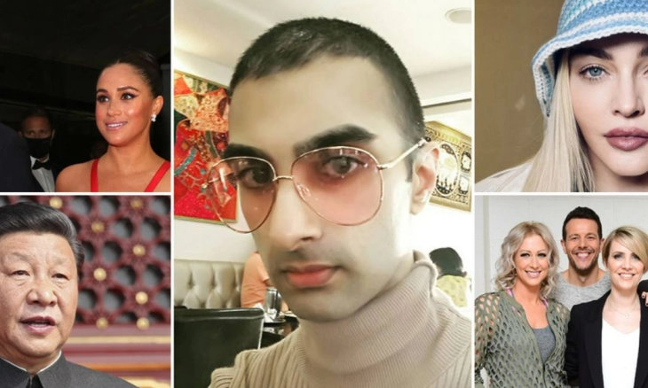 Paranormal Nicolas Aujula Meramalkan Kondisi 2022, Ini Prediksi