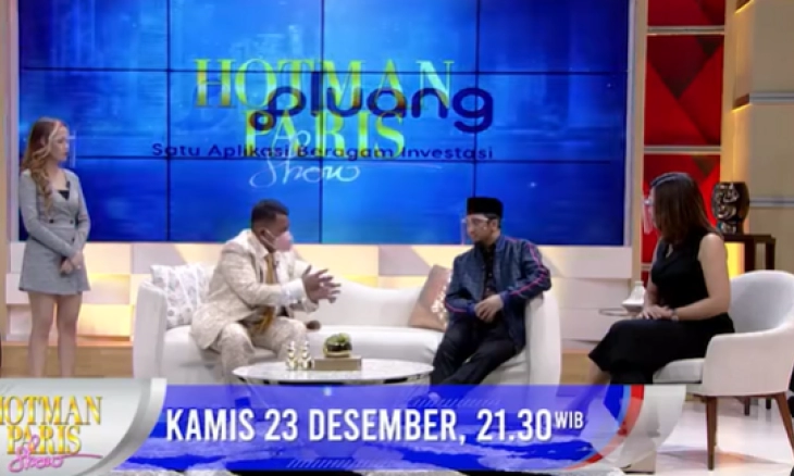 Yusuf Mansur: Kalau Terbukti Menipu, Saya Berhenti Jadi Ustaz