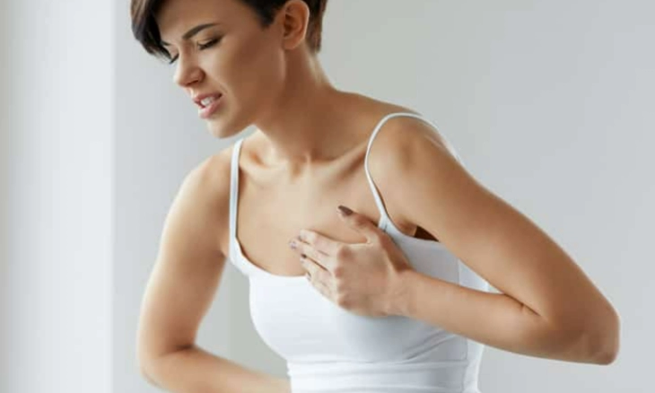 Penyebab Nyeri Payudara Sebelah Kiri, Tidak Semua Kanker