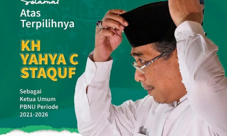 NU Punya Ketua Umum Baru, Gus Yahya Raih 337 Suara, Ungguli Said Aqil