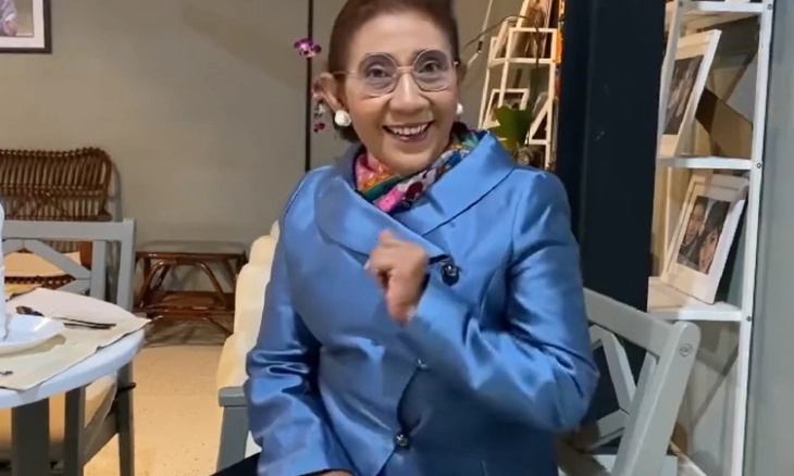 Mantan Menteri KKP Susi Kritik Luhut, Soal Orang Kaya Karantina Gratis