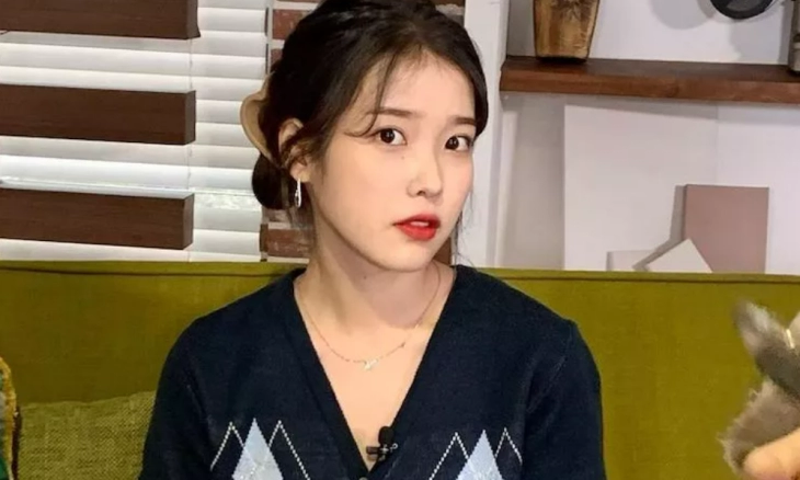 Penyanyi IU Berikan Donasi 200 juta Won ke ChildFund Korea 