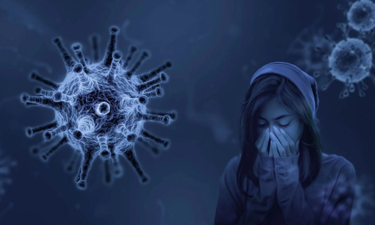 Varian Omicron Mirip Flu Biasa, Kenali Cirinya