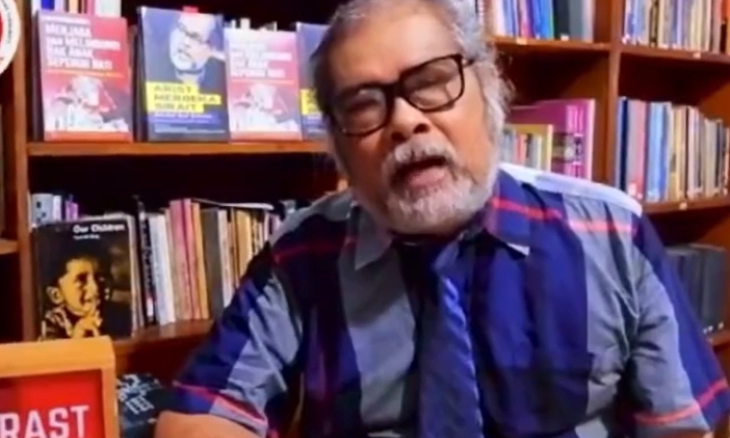 Doddy Datangi Komnas PA, Arist Merdeka: Kita Uji Apakah Gala Dieksploitasi