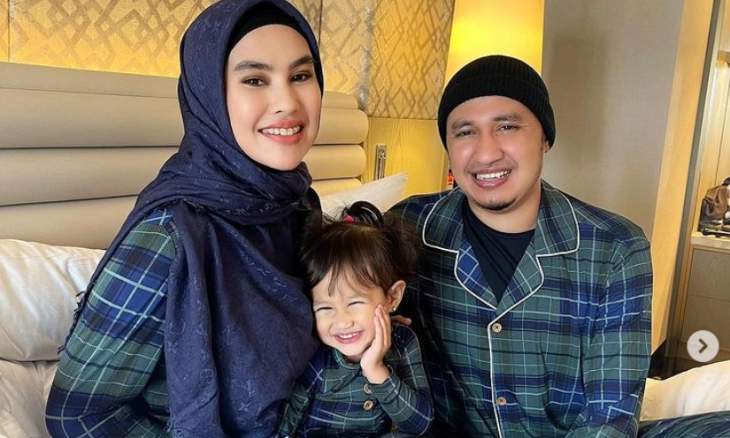 Dianggap Ibu Sambung Tak Adil, Kartika Putri: Netizen Kerjanya Nyinyir Aja 