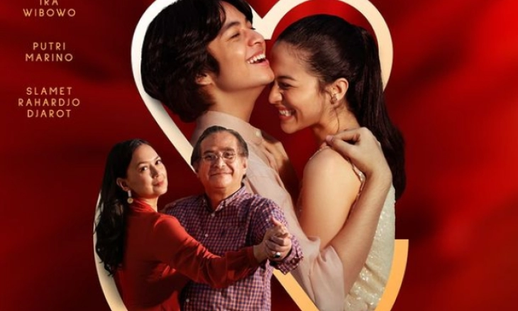 Ira Wibowo: Sempat Grogi Beradegan Mesra dengan Slamet  Rahardjo