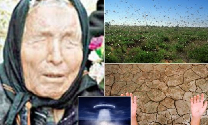 Ramalan Mistikus Baba Vanga Tahun 2022, dari Invasi Alien hingga Pandemi Baru