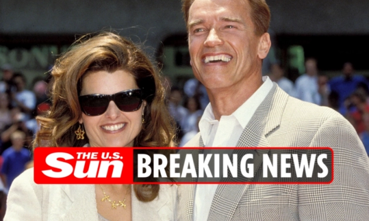 Setelah 10 Tahun Pisah, Arnold Schwarzenegger dan Maria Shriver Resmi Bercerai