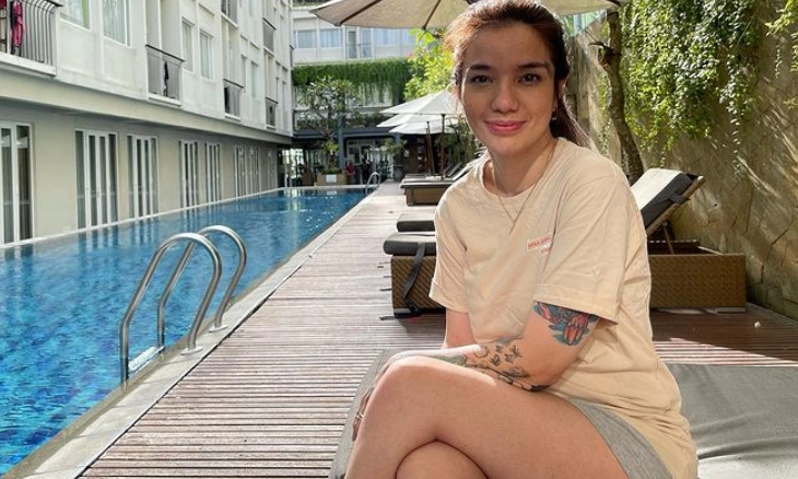 Tak Ingin Suaminya Difitnah KDRT, Sheila Marcia Beri Klarifikasi  