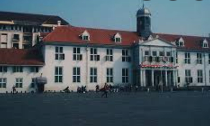 Kota Tua Fatahillah Jakarta Ditutup pada Malam Tahun Baru